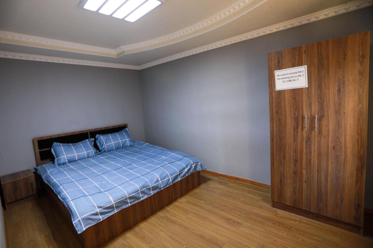Ali Hostel Ντουσαμπέ Εξωτερικό φωτογραφία