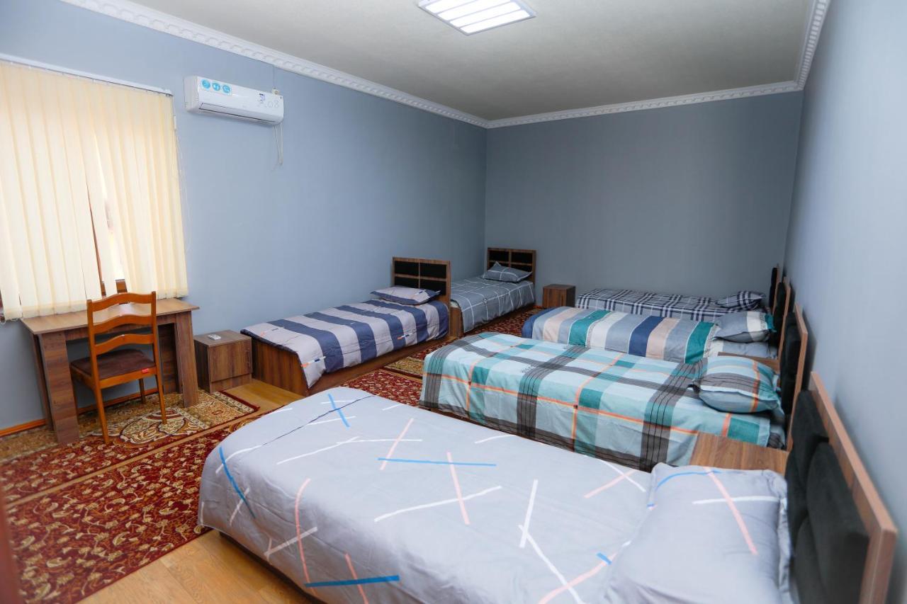 Ali Hostel Ντουσαμπέ Εξωτερικό φωτογραφία