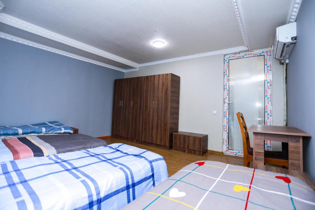 Ali Hostel Ντουσαμπέ Εξωτερικό φωτογραφία