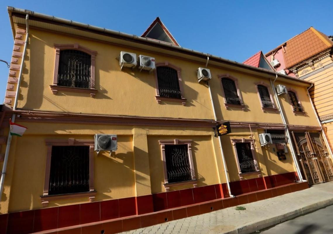 Ali Hostel Ντουσαμπέ Εξωτερικό φωτογραφία