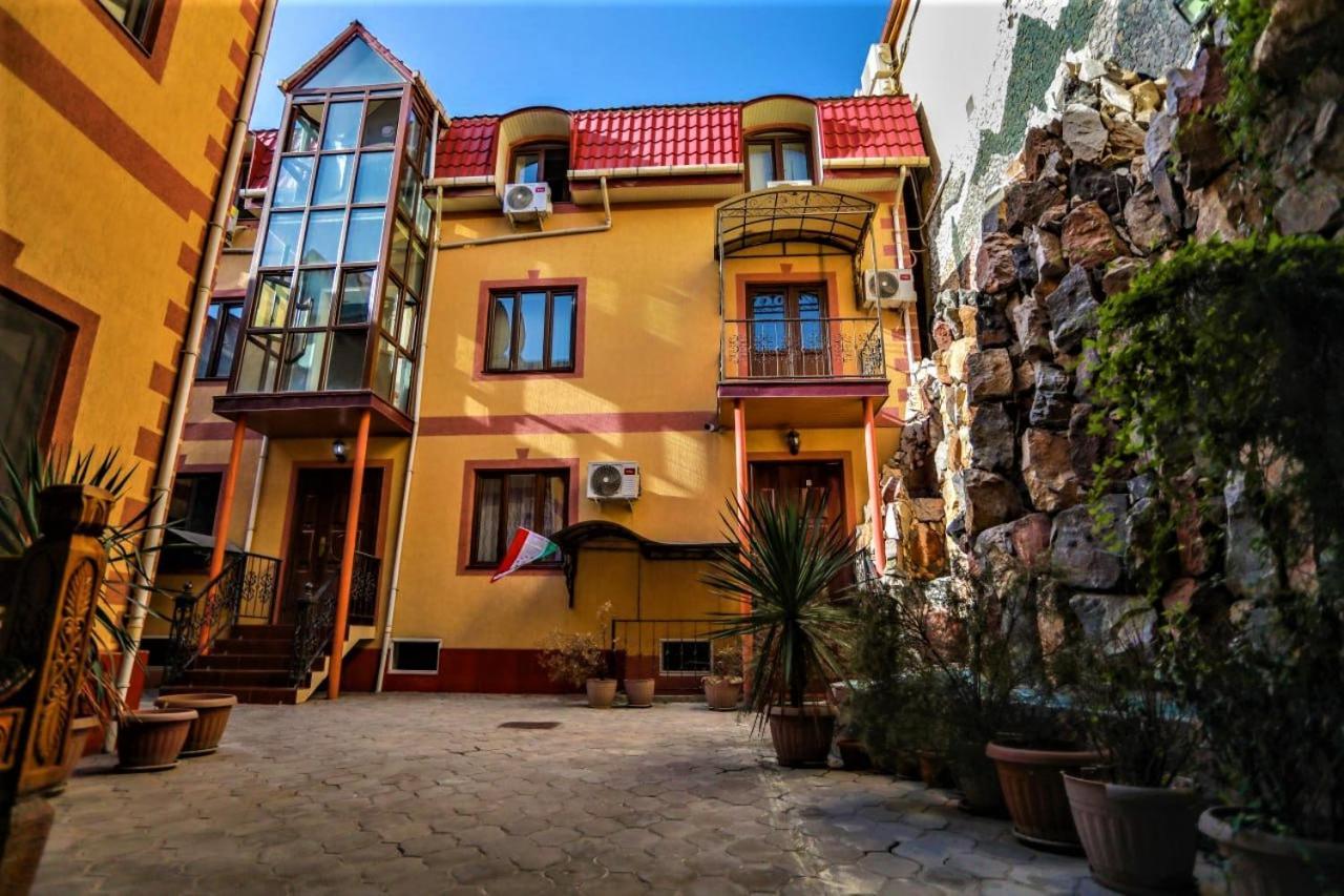 Ali Hostel Ντουσαμπέ Εξωτερικό φωτογραφία