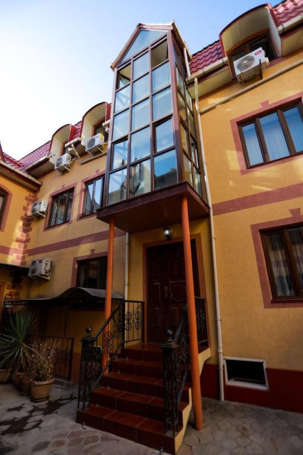 Ali Hostel Ντουσαμπέ Εξωτερικό φωτογραφία