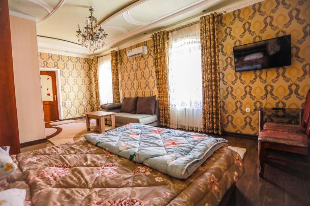 Ali Hostel Ντουσαμπέ Εξωτερικό φωτογραφία