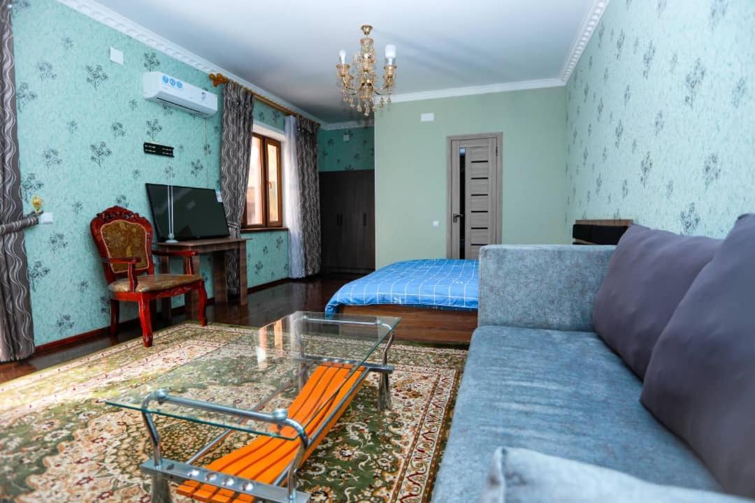 Ali Hostel Ντουσαμπέ Εξωτερικό φωτογραφία