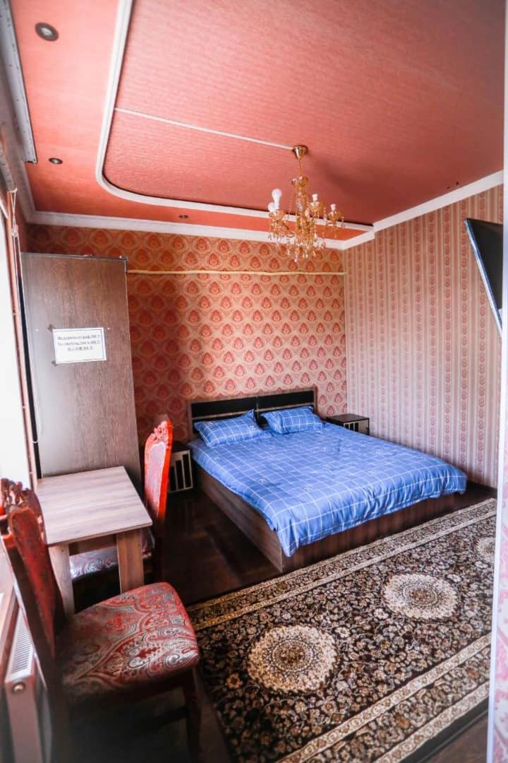 Ali Hostel Ντουσαμπέ Εξωτερικό φωτογραφία