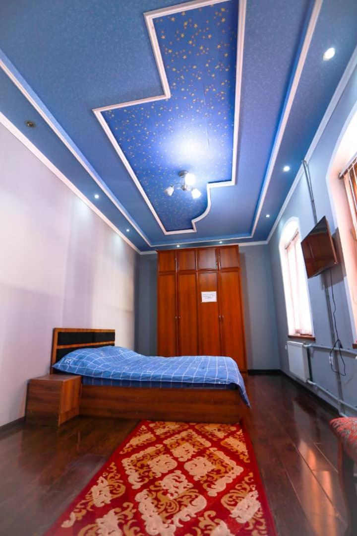 Ali Hostel Ντουσαμπέ Εξωτερικό φωτογραφία