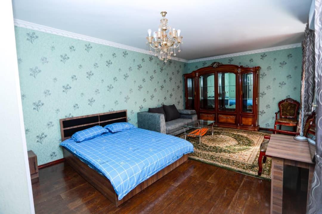 Ali Hostel Ντουσαμπέ Εξωτερικό φωτογραφία